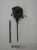 藏品(髻髮釵)的圖片